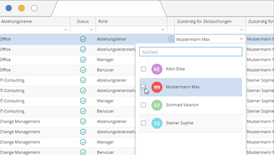 Benachrichtigungssystem