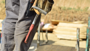 Zeiterfassung f&uuml;r die Baubranche